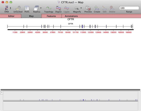 CFTR-CDS-segmentedhollowarrowMap.png CFTR CDS segmentedhollowarrowMap