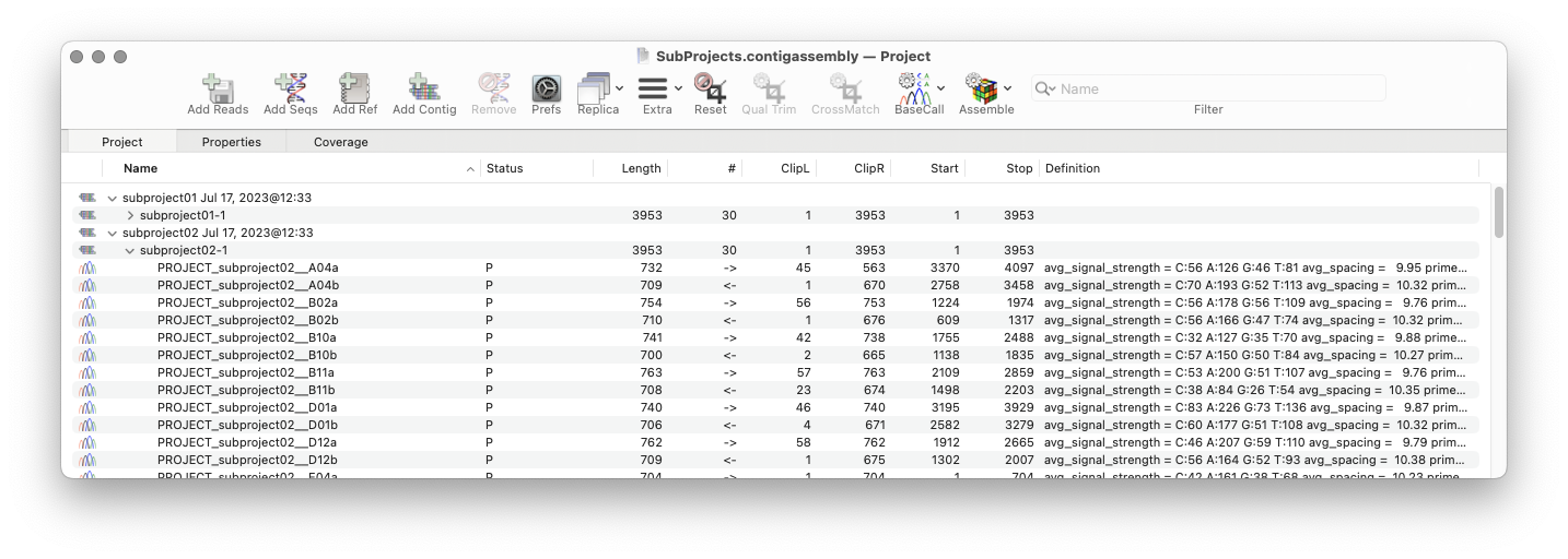 SubProjectsPostAssembly.png SubProjectsPostAssembly